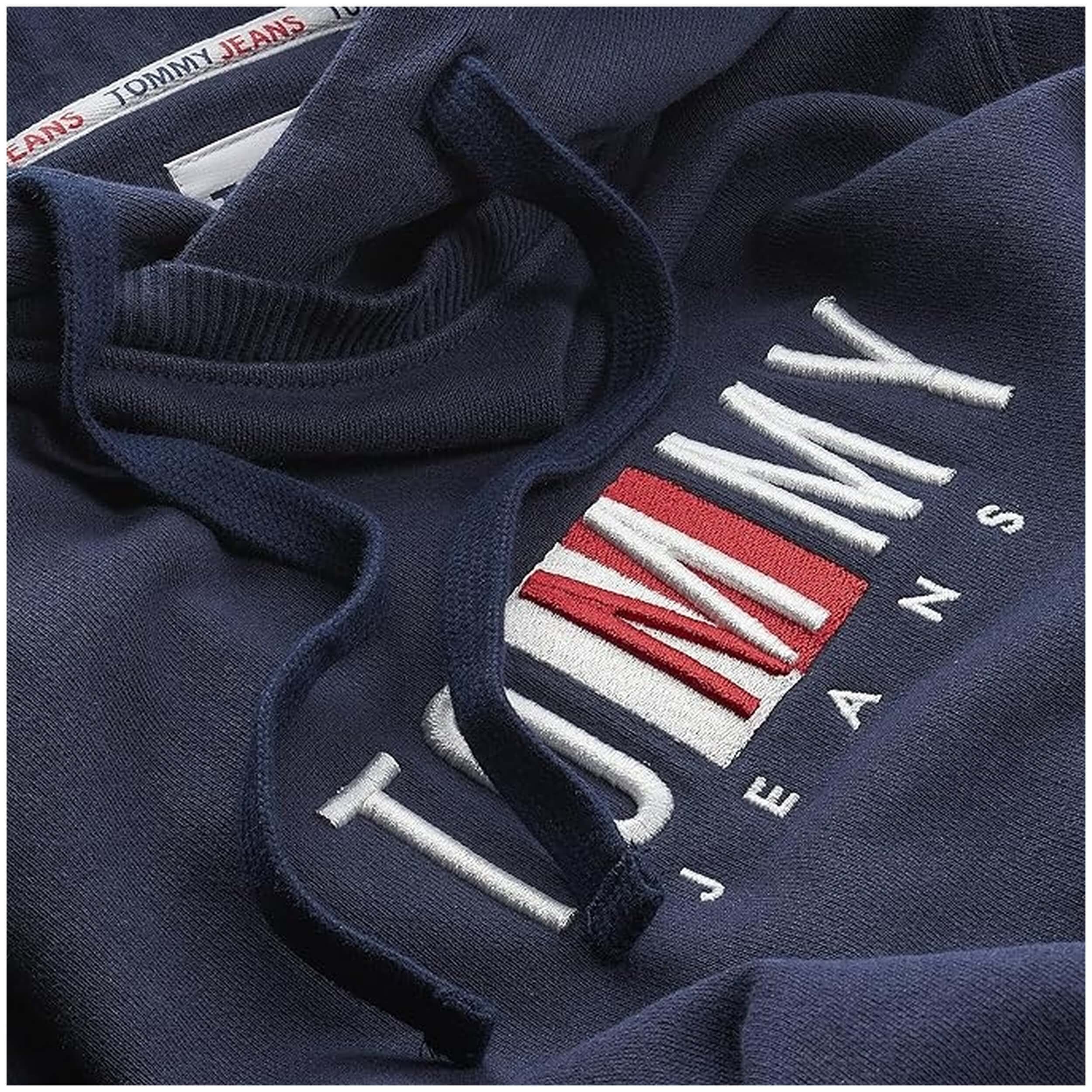 Sudadera Con Capucha Tommy Jeans Dm0Dm10209C87