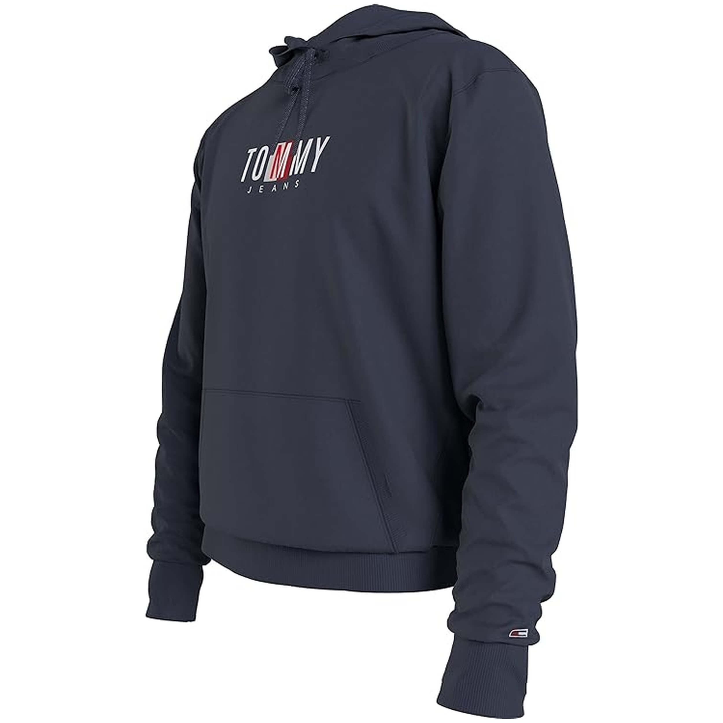 Sudadera Con Capucha Tommy Jeans Dm0Dm10209C87
