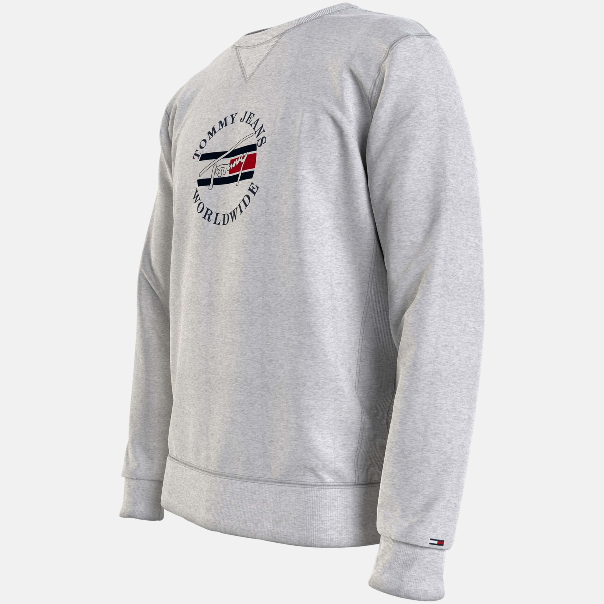 Sudadera Tommy Jeans Timeless Tommy 2 Crew