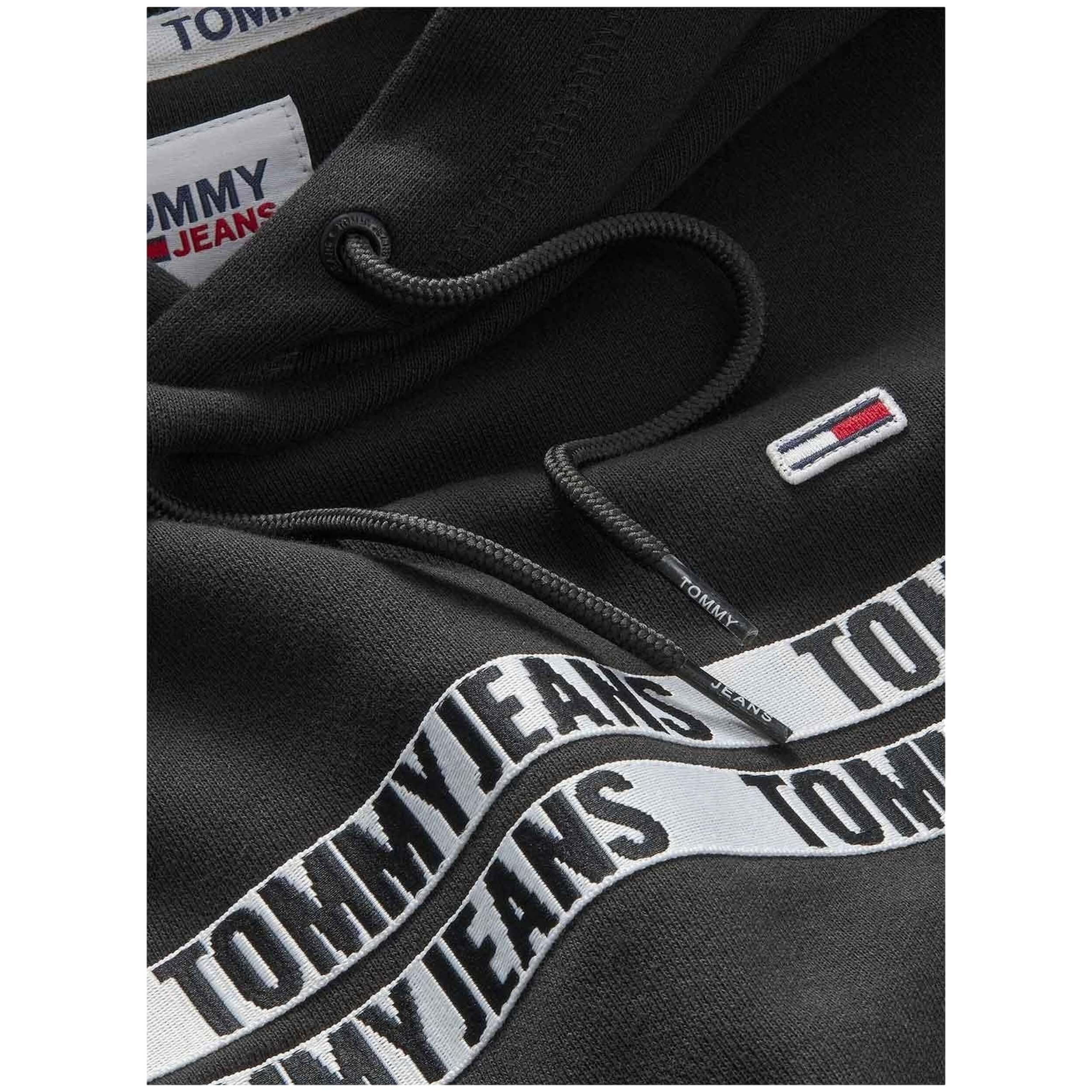 Sudadera Con Capucha Tommy Jeans Tjm Tape Hoodie