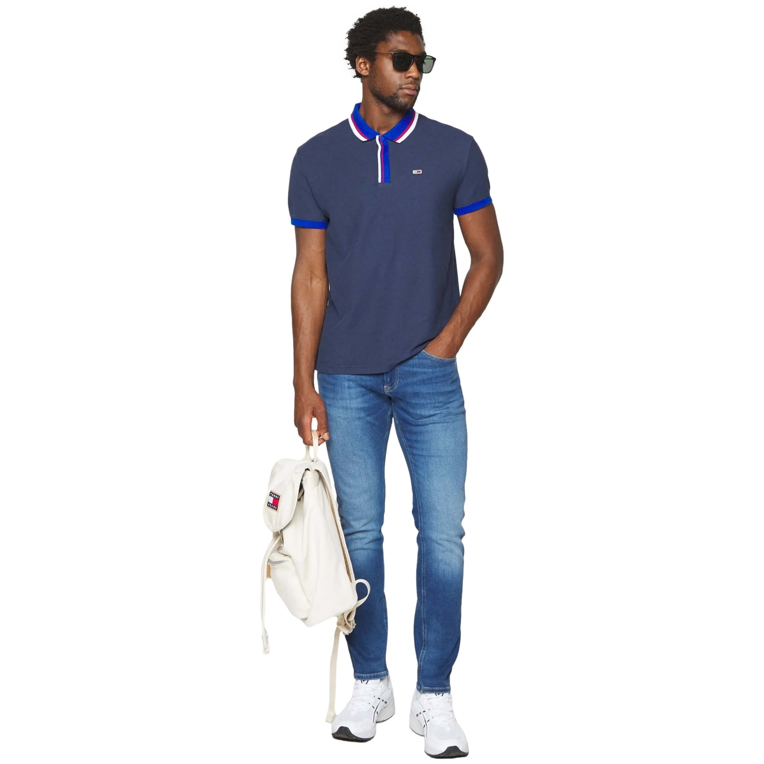 Pantalon Largo Tommy Jeans Scanton Slim