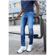 Pantalon Largo Tommy Jeans Scanton Slim