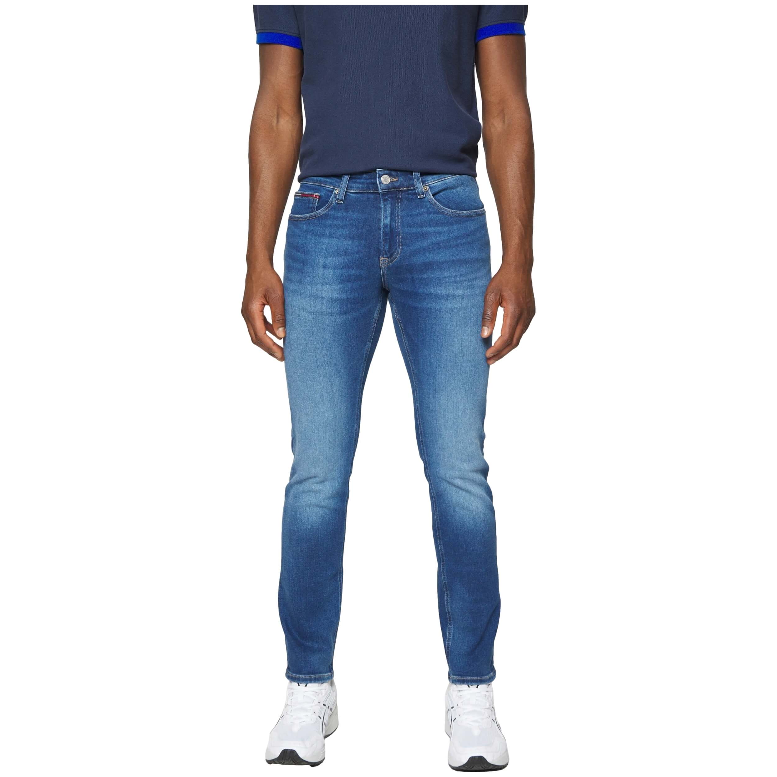 Pantalon Largo Tommy Jeans Scanton Slim