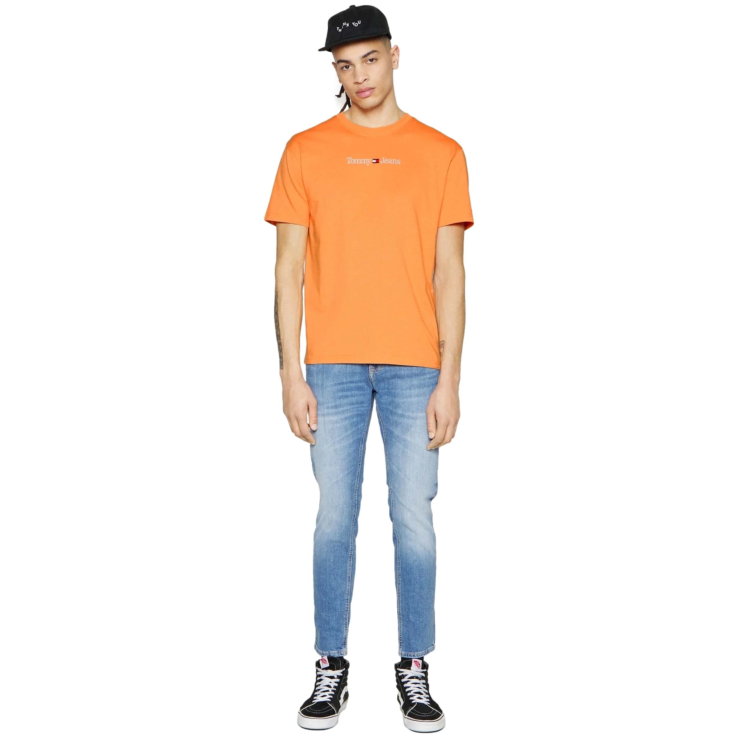 Tommy Jeans Short Sleeve T-Shirt