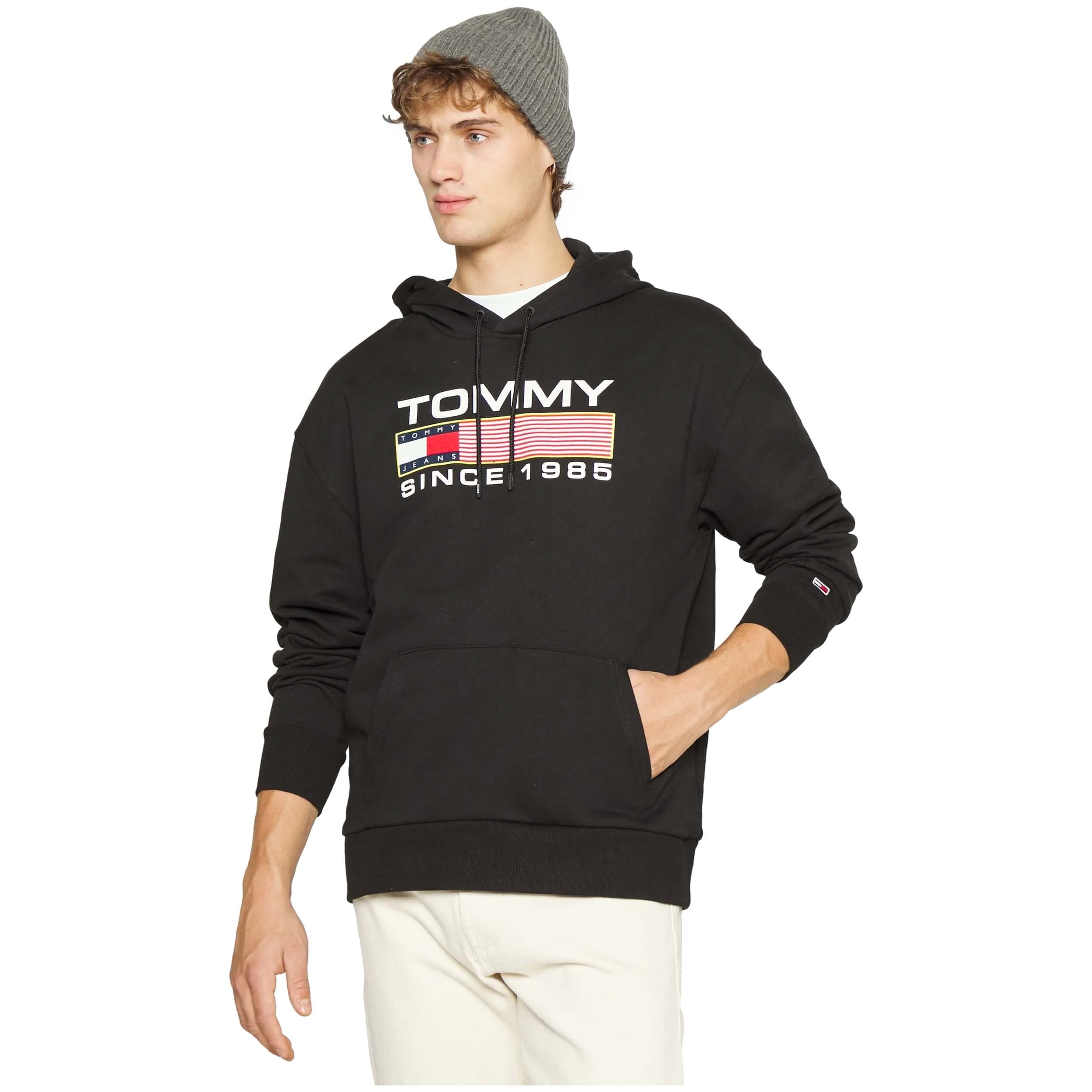 Sudadera Con Capucha Tommy Jeans