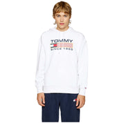 Tommy Jeans Reg Athletic Logo Hoodie