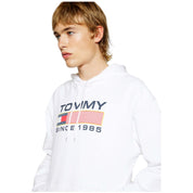 Tommy Jeans Reg Athletic Logo Hoodie