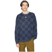 Jersey Tommy Jeans Skater Checkerboard