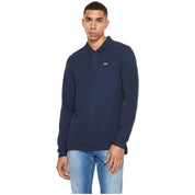 Polo De Manga Larga Tommy Jeans Slim