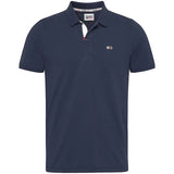 Polo De Manga Corta Tommy Jeans