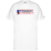 Tommy Jeans Modern Sport Logo Short Sleeve T-Shirt