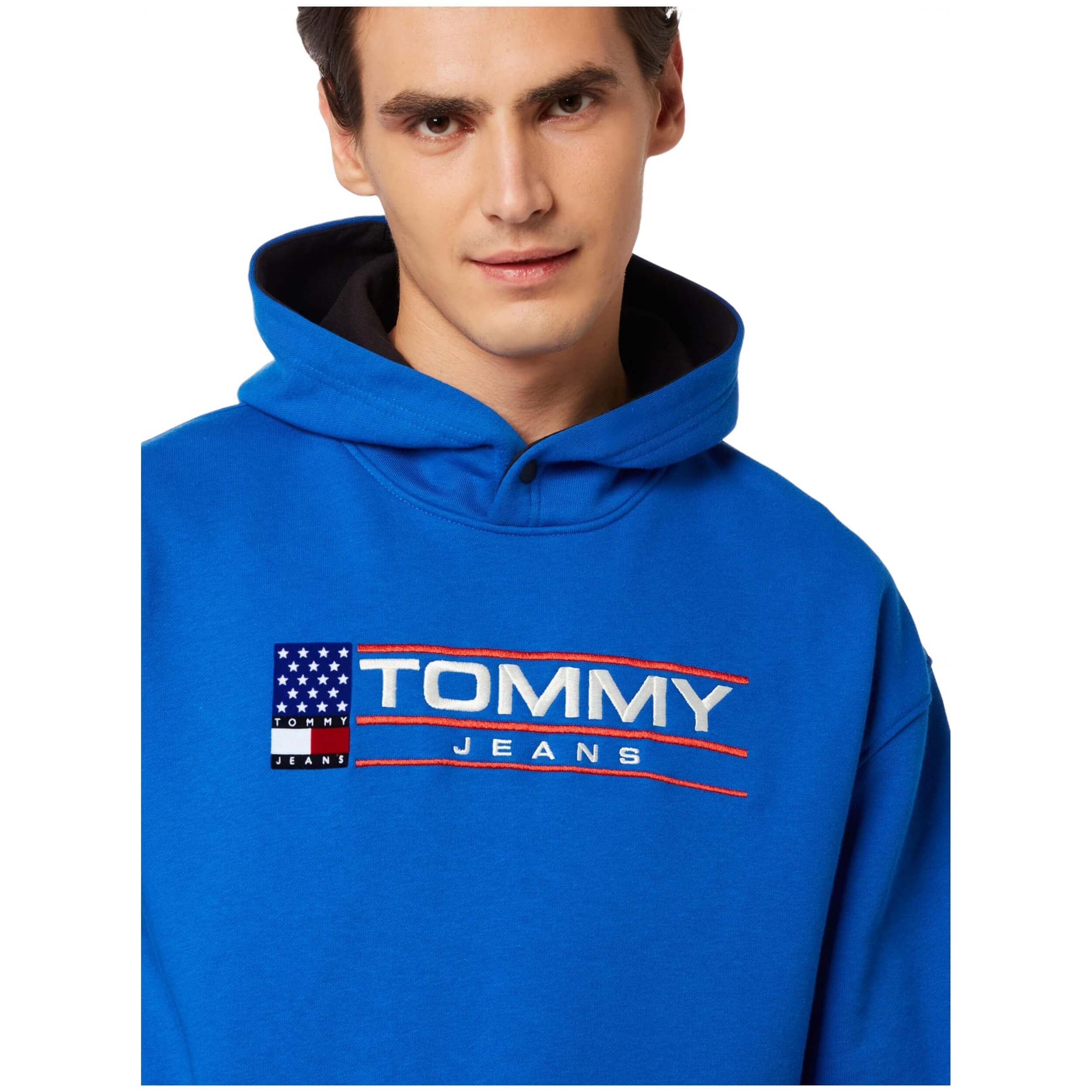 Sudadera Con Capucha Tommy Jeans