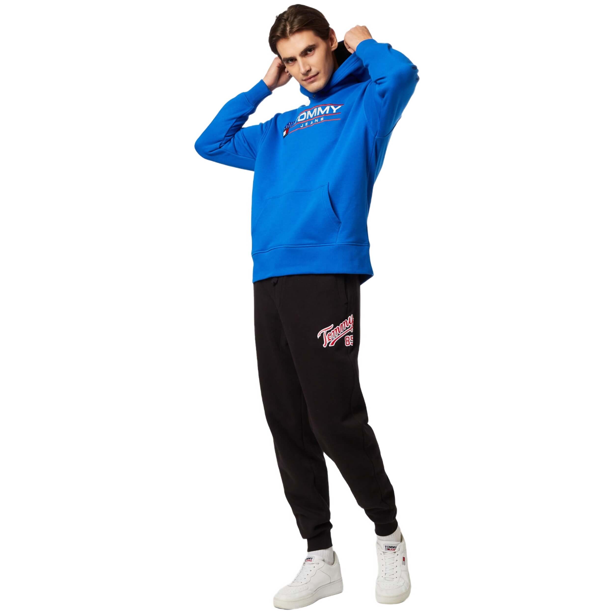 Sudadera Con Capucha Tommy Jeans