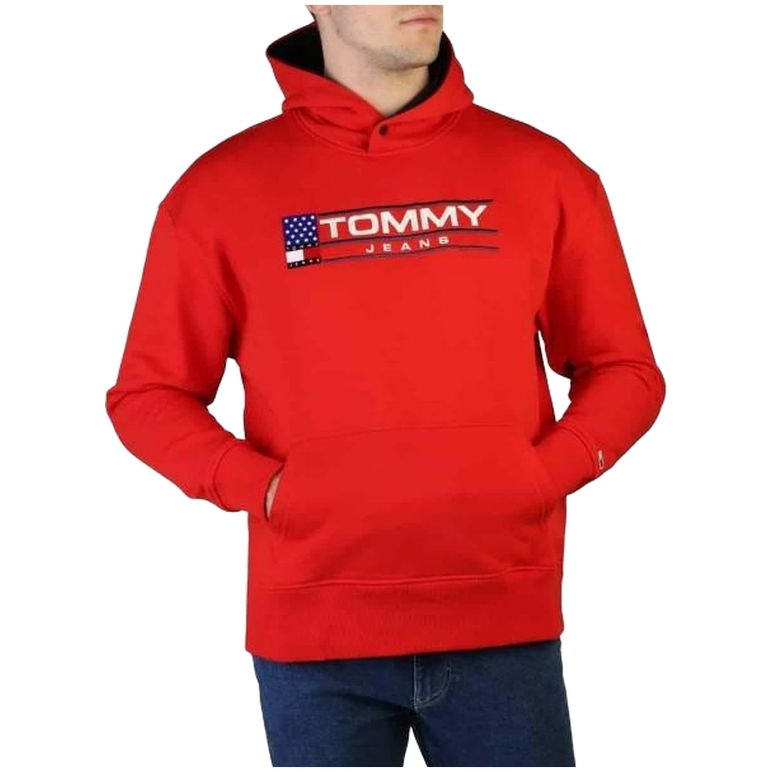 Sudadera Con Capucha Tommy Jeans