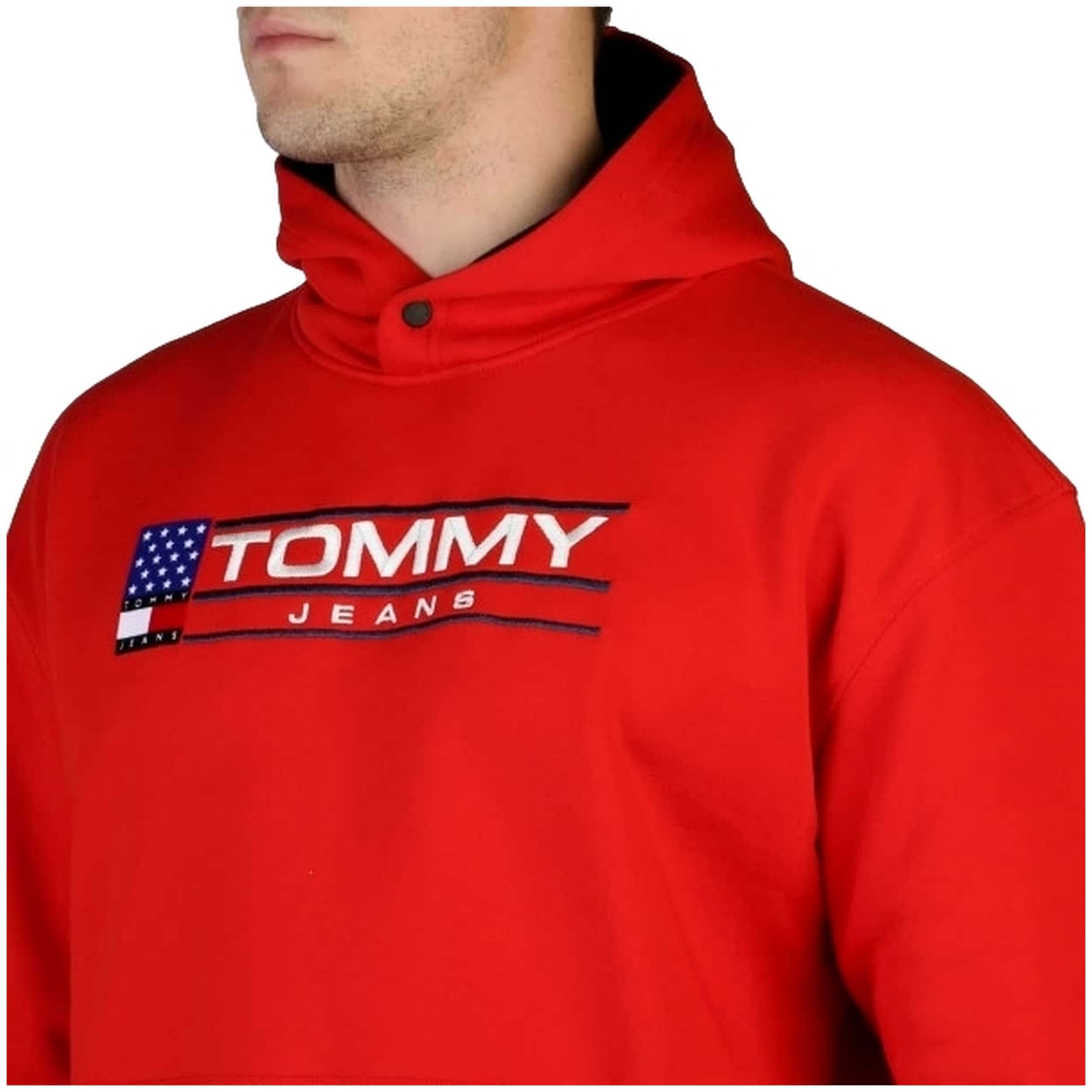 Sudadera Con Capucha Tommy Jeans