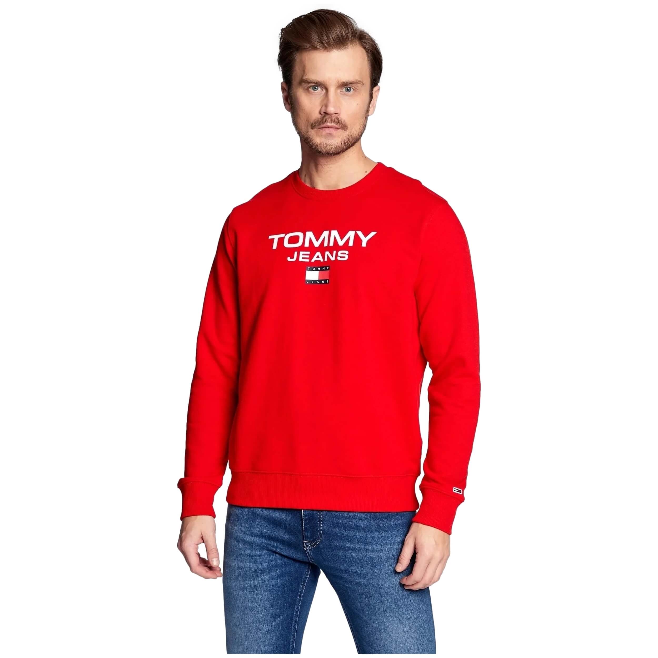 Sudadera Tommy Jeans Dm0Dm15688Xnl