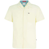 Tommy Jeans Linen Camp Shirt