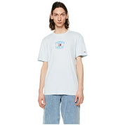 Tommy Jeans Classic Arched Logo Tee Short Sleeve T-Shirt