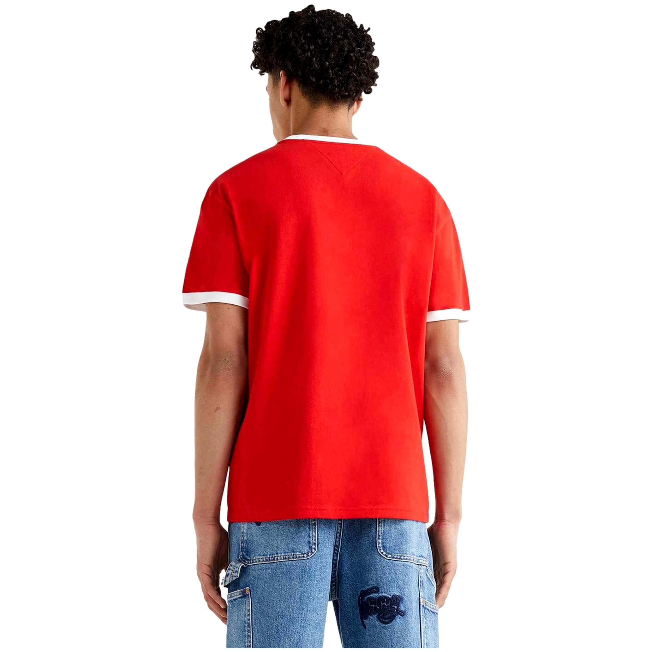 Tommy Hilfiger Signature Short Sleeve T-Shirt