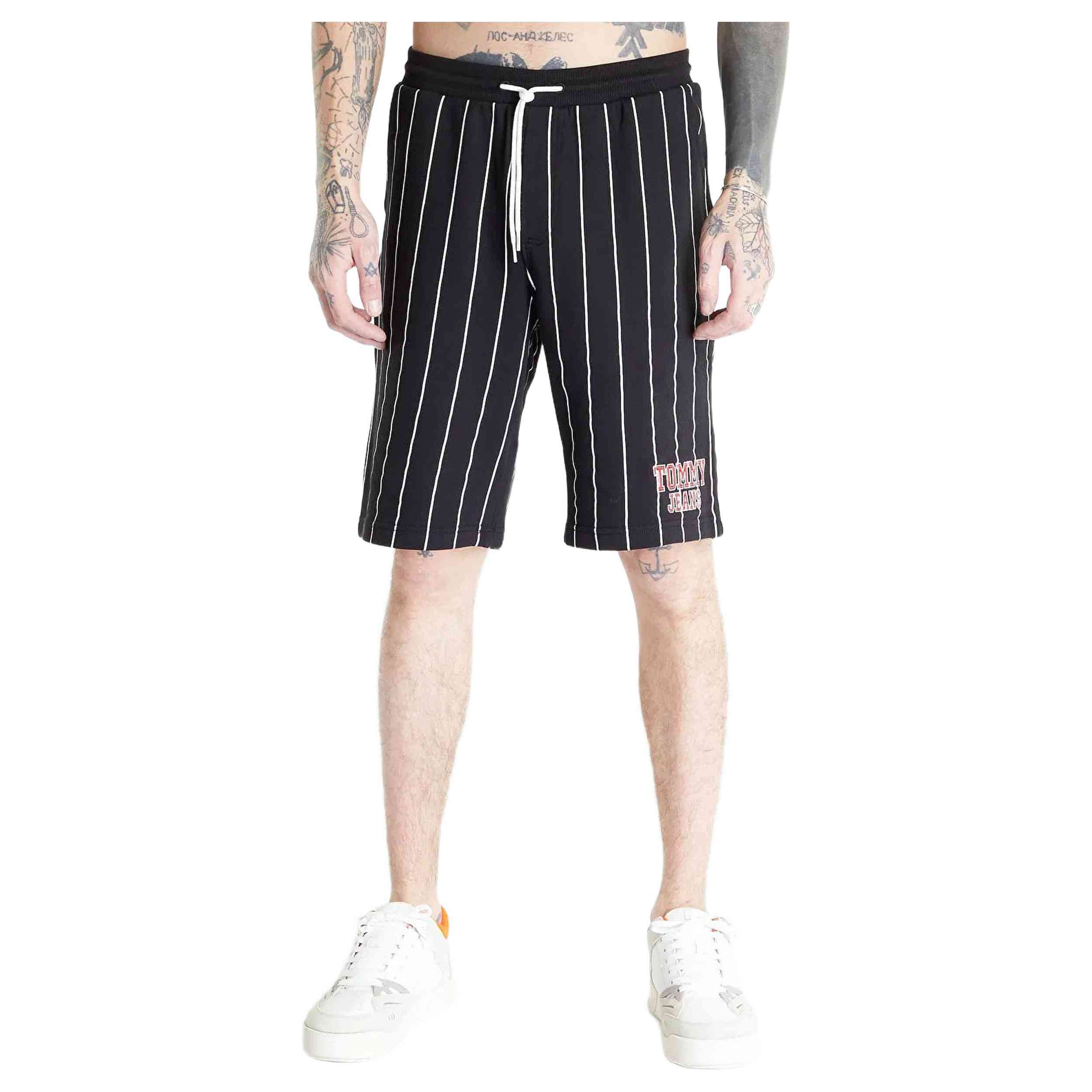  Tommy Hilfiger Oversized Pinstripe