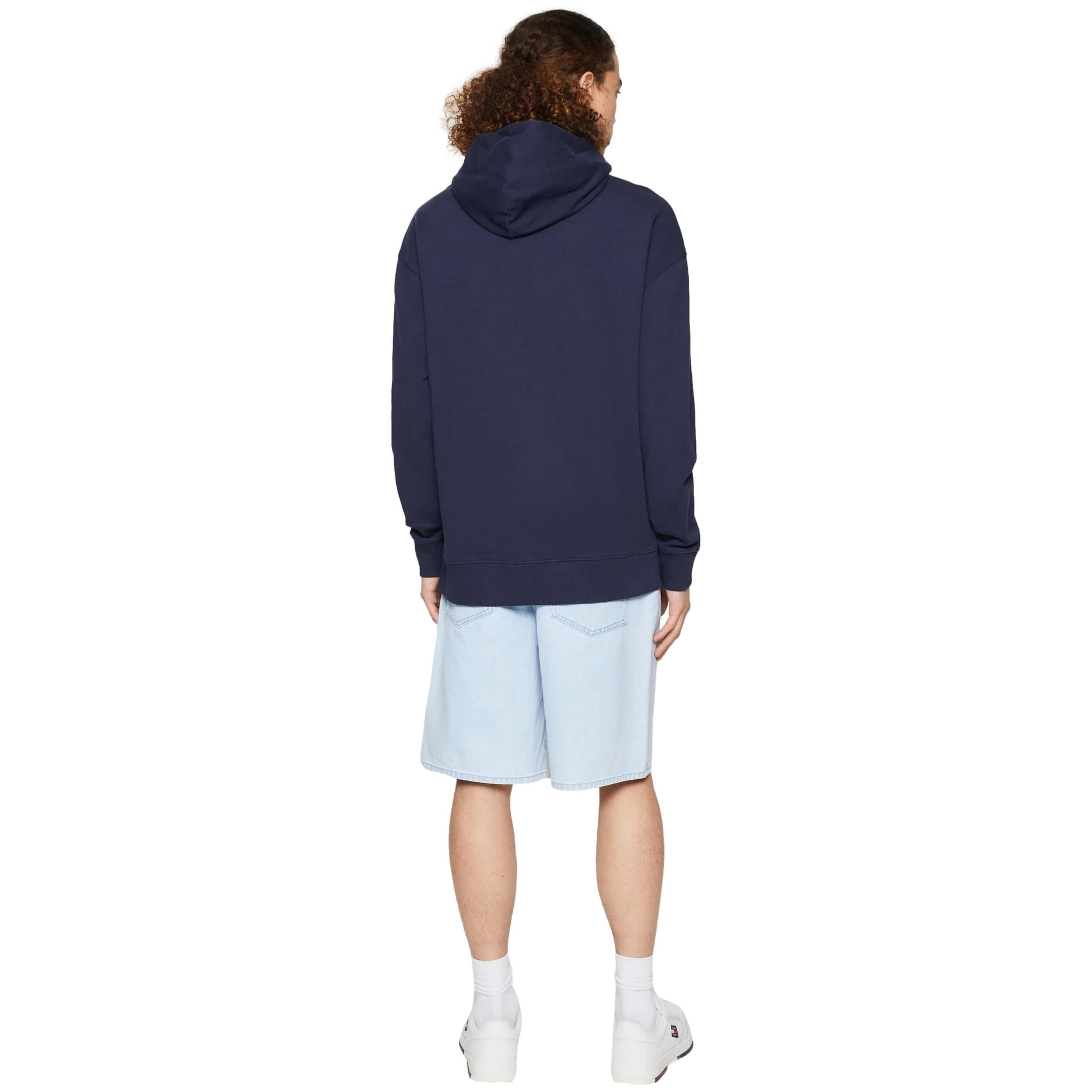 Sudadera Tommy Hilfiger Badge Relaxed Fit Hoody