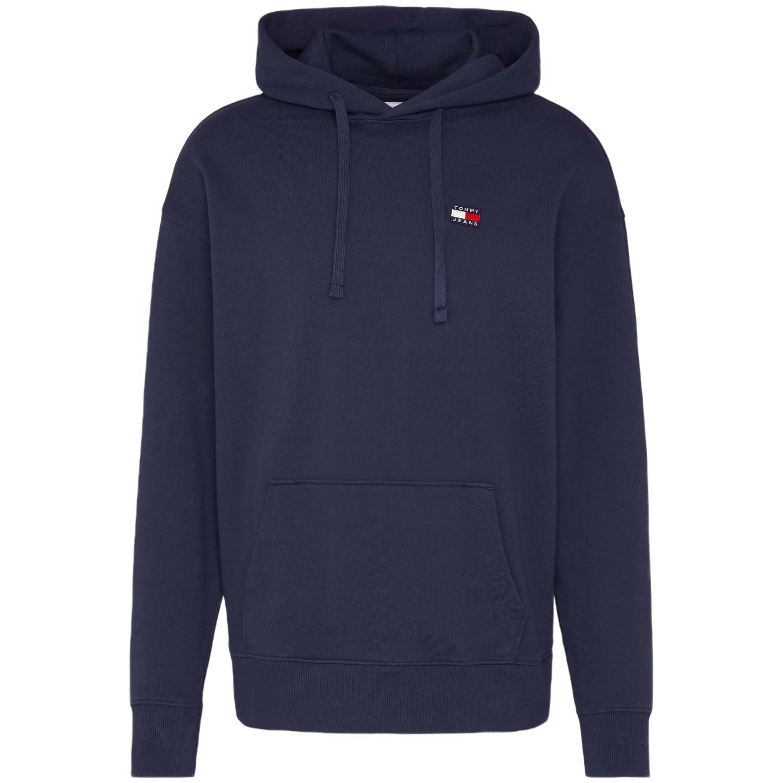 Sudadera Tommy Hilfiger Badge Relaxed Fit Hoody