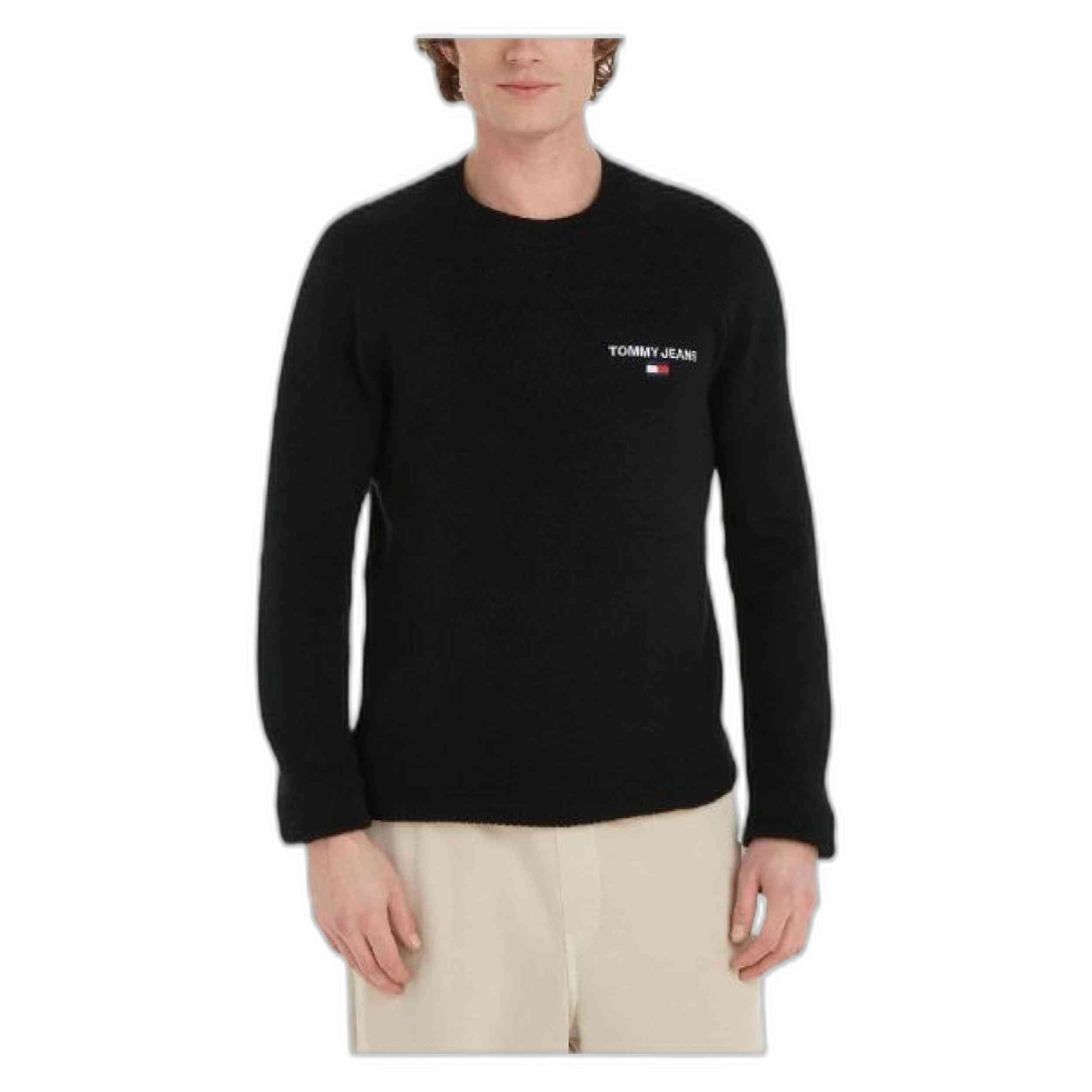  Tommy Hilfiger Tjm Reg Raglan Swearter