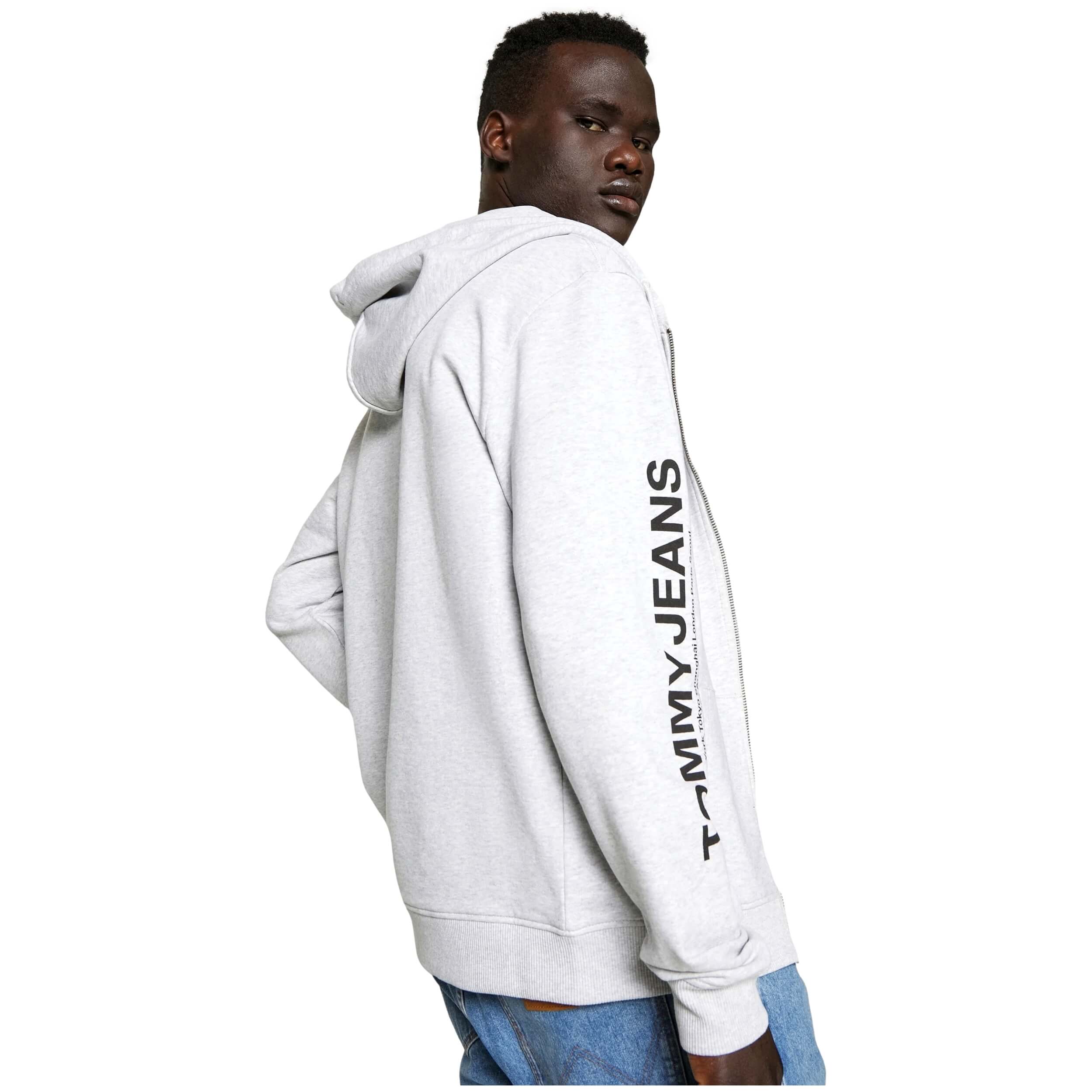 Sudadera Con Capucha Calvin Klein Entry Graphics