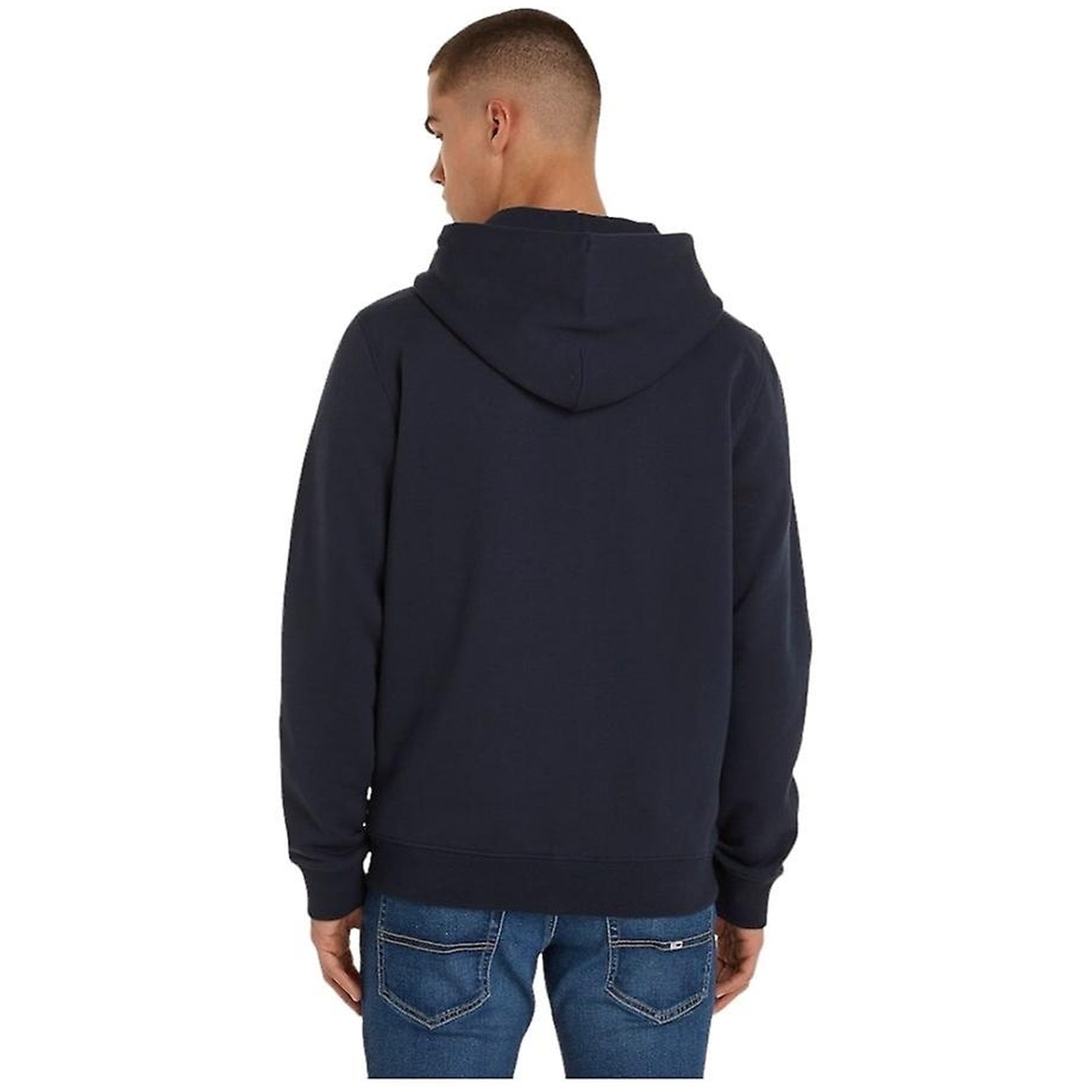 Tommy Hilfiger Linear Logo Hoodie