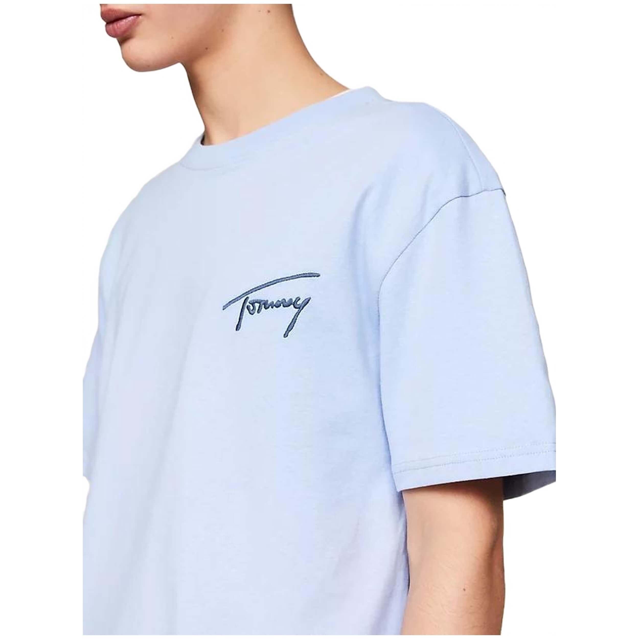 Tommy Jeans Short Sleeve T-Shirt