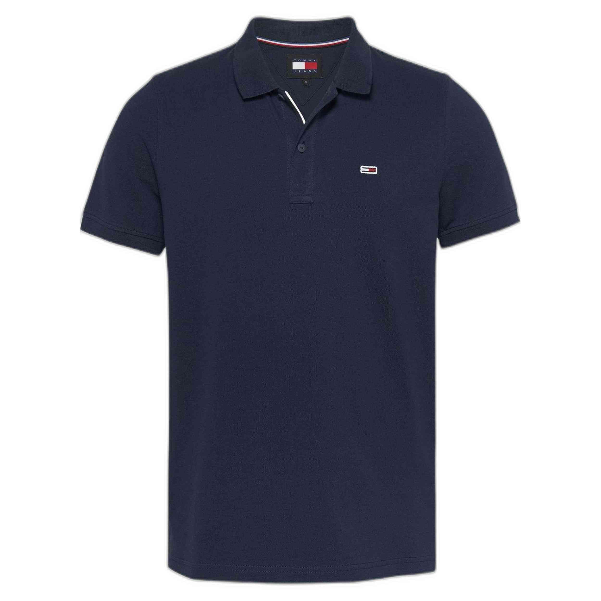 Polo De Manga Corta Tommy Hilfiger Slim Placket