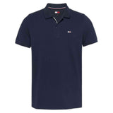 Tommy Hilfiger Slim Placket Short Sleeve Polo