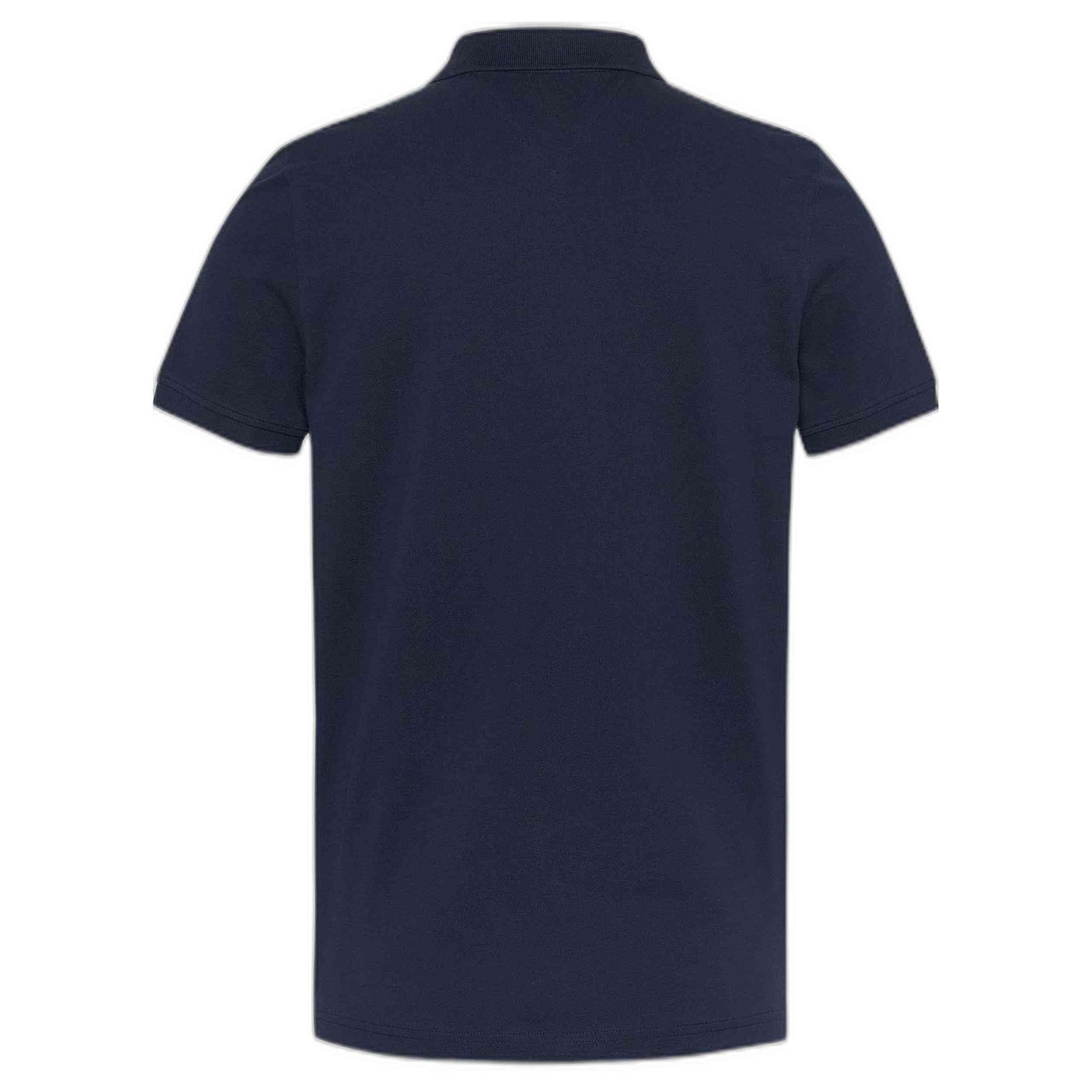 Polo De Manga Corta Tommy Hilfiger Slim Placket