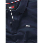 Polo De Manga Corta Tommy Hilfiger Slim Placket