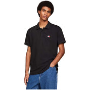 Tommy Jeans Short Sleeve Polo