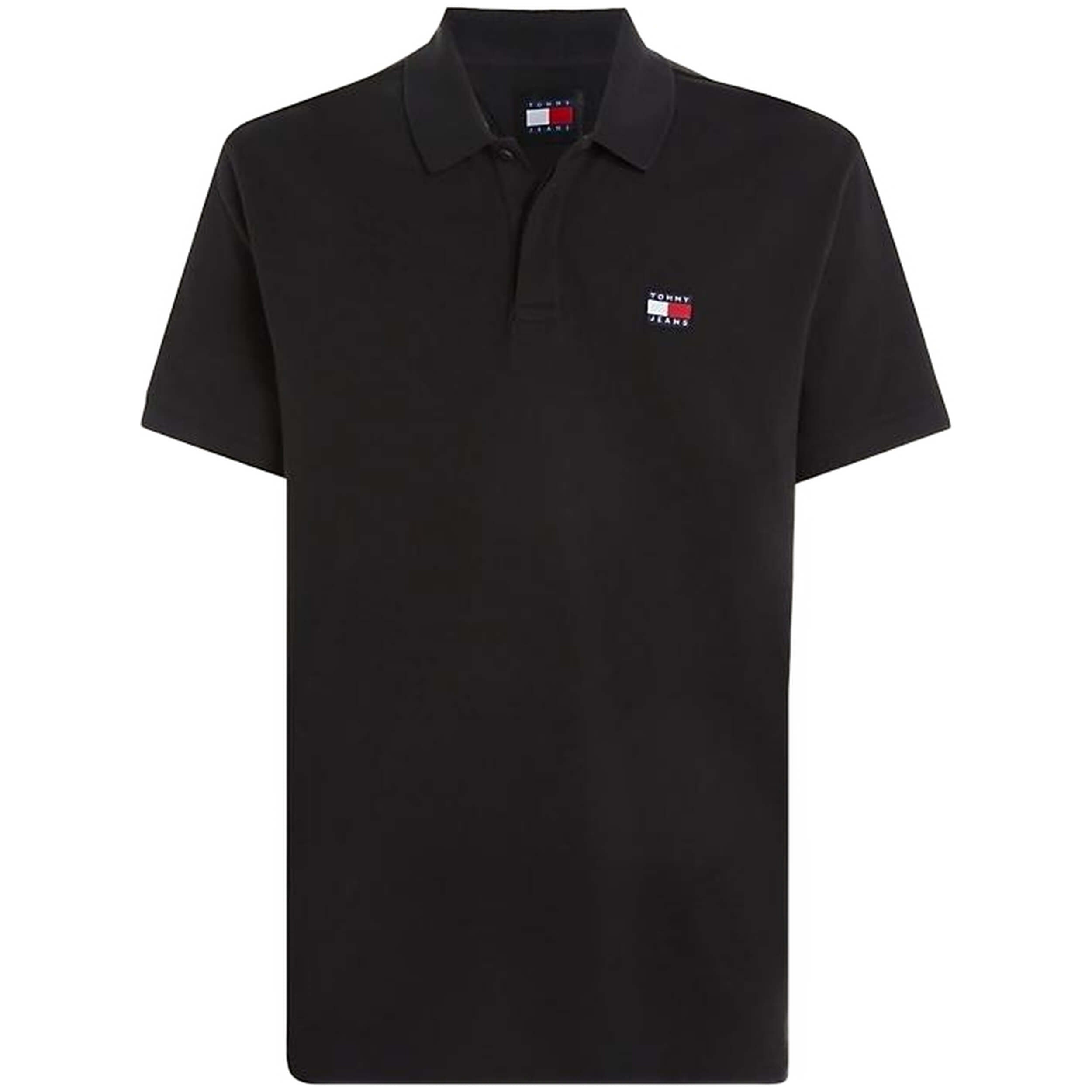 Tommy Jeans Short Sleeve Polo