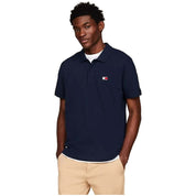 Polo De Manga Corta Tommy Hilfiger Tjm Reg Badge