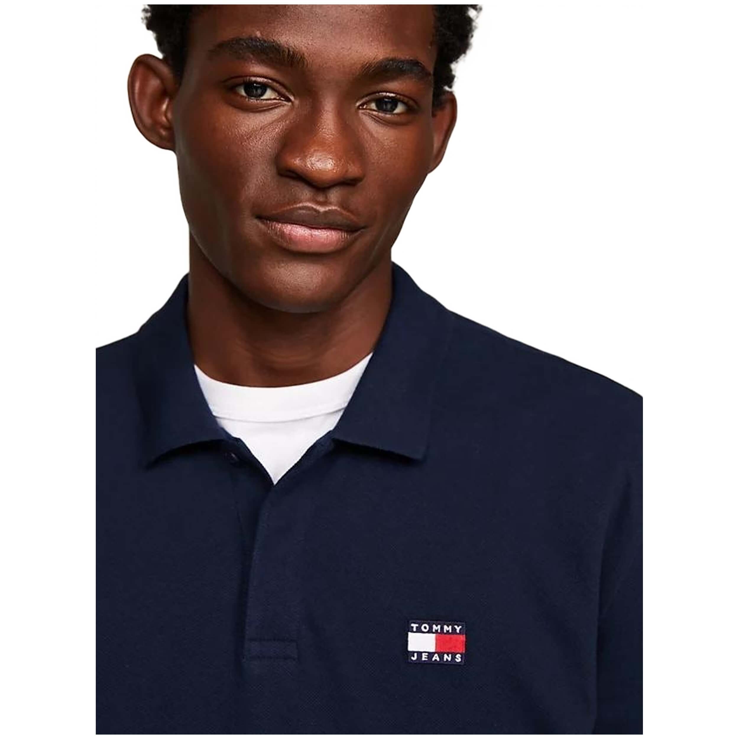 Polo De Manga Corta Tommy Hilfiger Tjm Reg Badge