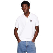 Polo De Manga Corta Tommy Hilfiger Tjm Reg Badge
