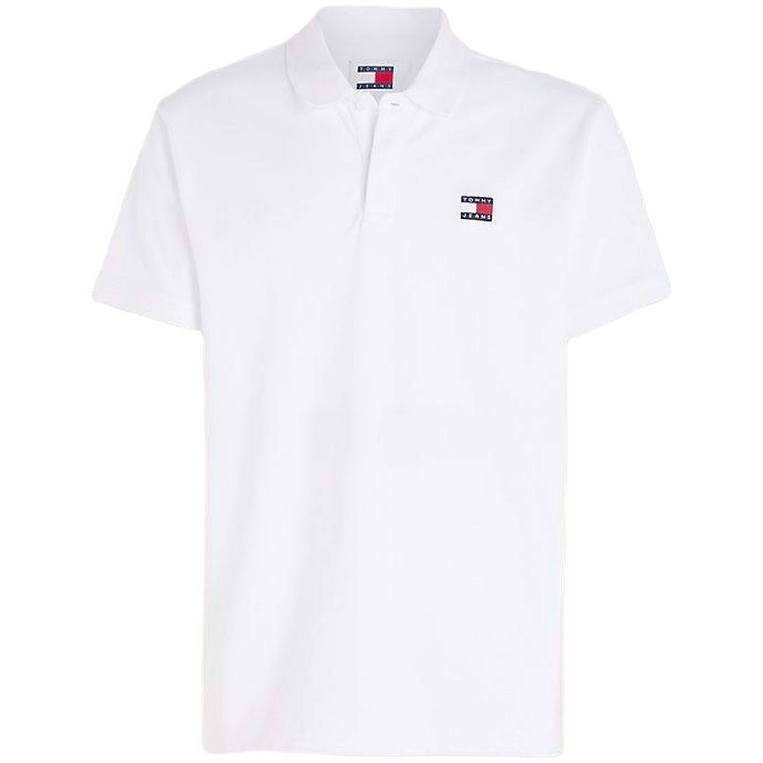 Polo De Manga Corta Tommy Hilfiger Tjm Reg Badge