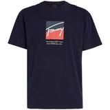 Camiseta De Manga Corta Tommy Hilfiger