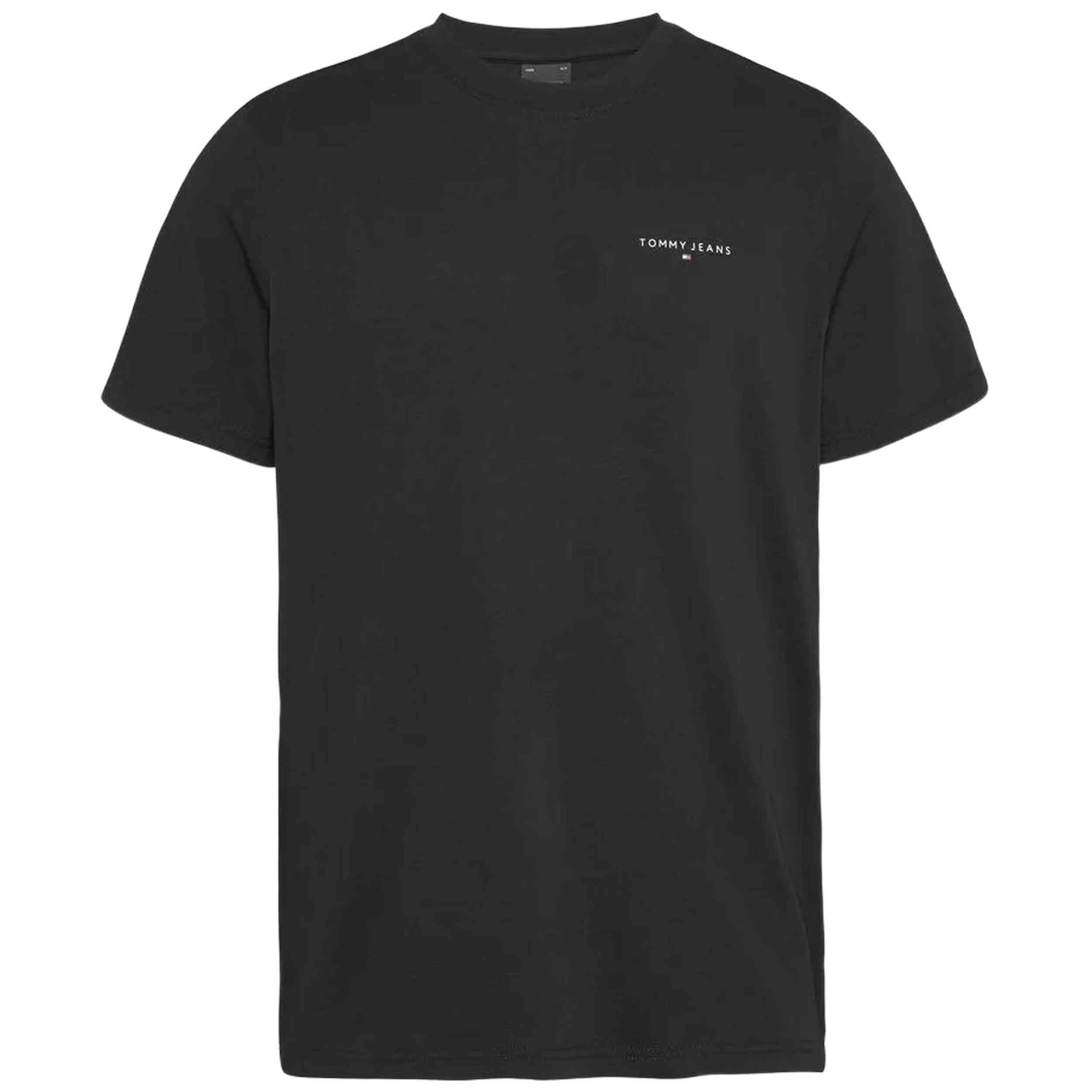 Camiseta De Manga Corta Tommy Jeans Dm0Dm18555Bds