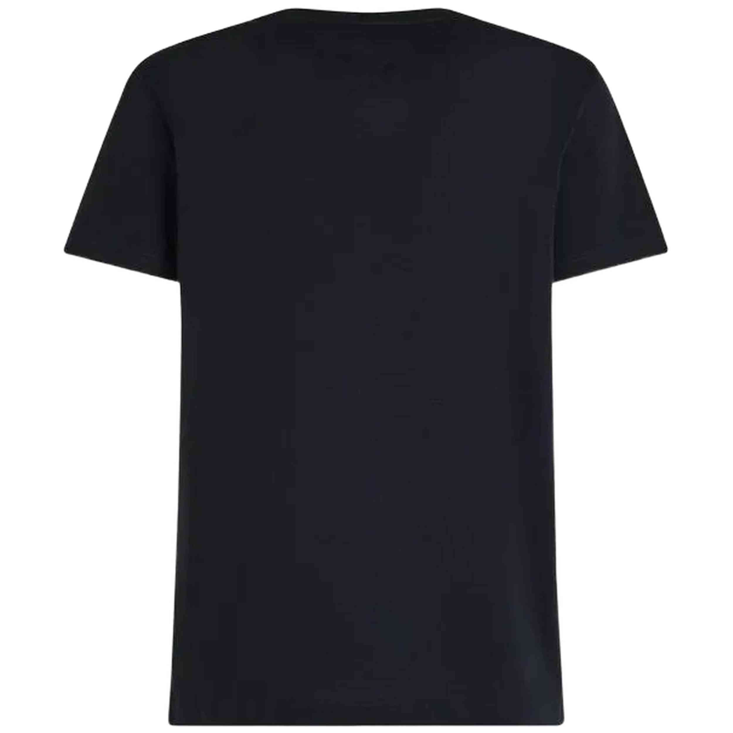 Camiseta De Manga Corta Tommy Jeans Dm0Dm18555Bds