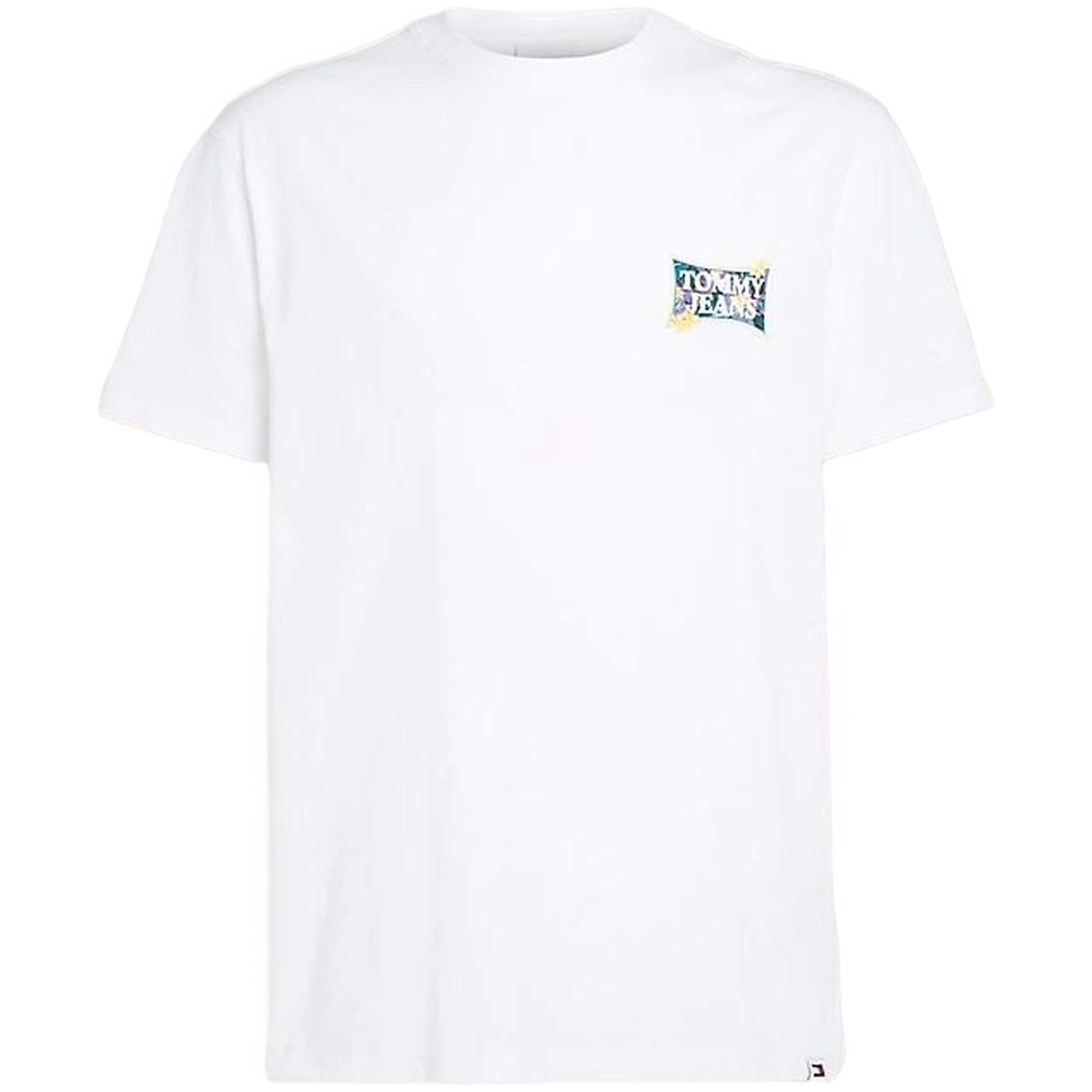 Camiseta De Manga Corta Tommy Jeans Dm0Dm18562-Ybr