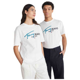 Camiseta De Manga Corta Tommy Hilfiger
