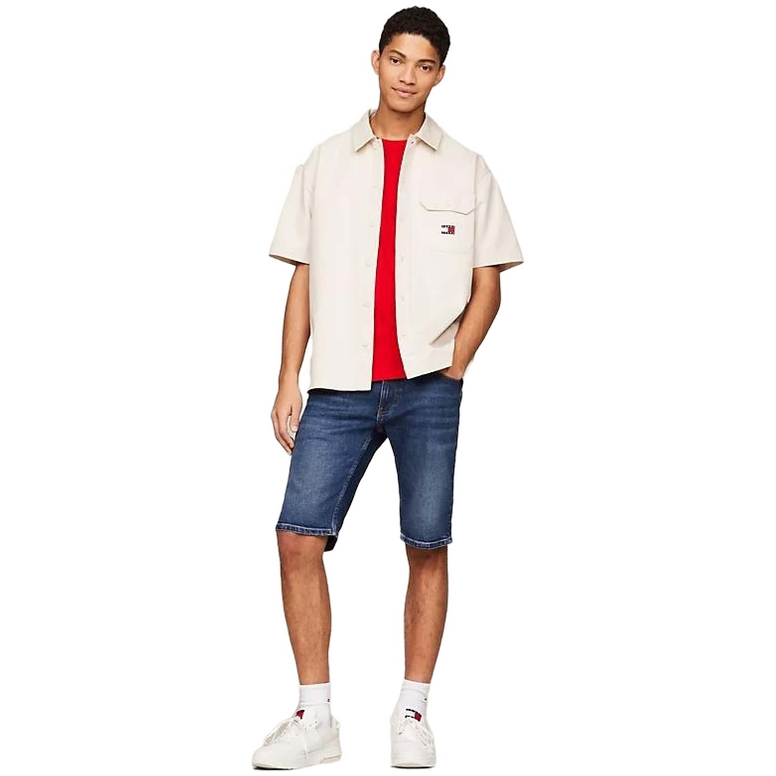 Pantalon Corto Tommy Hilfiger Ronnie Bh0154