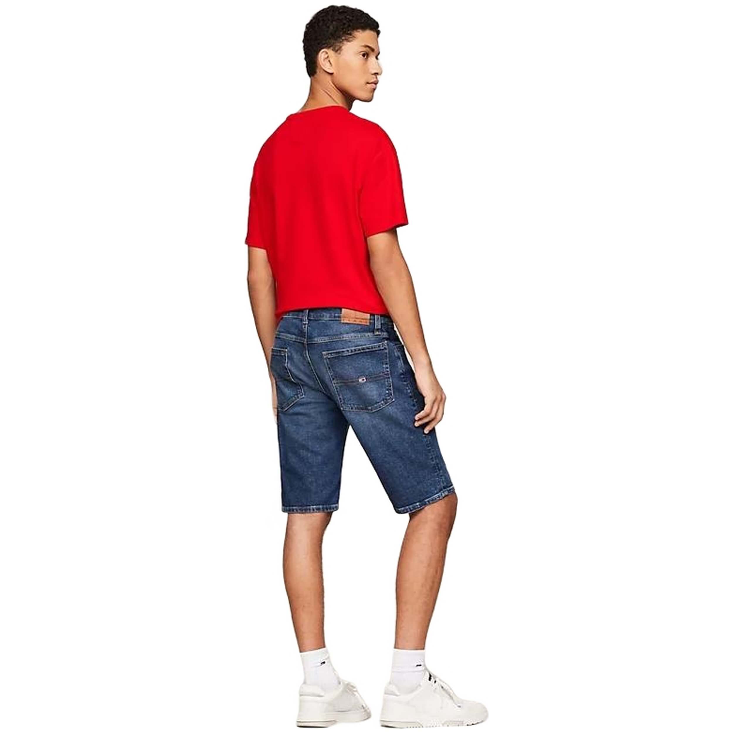 Pantalon Corto Tommy Hilfiger Ronnie Bh0154