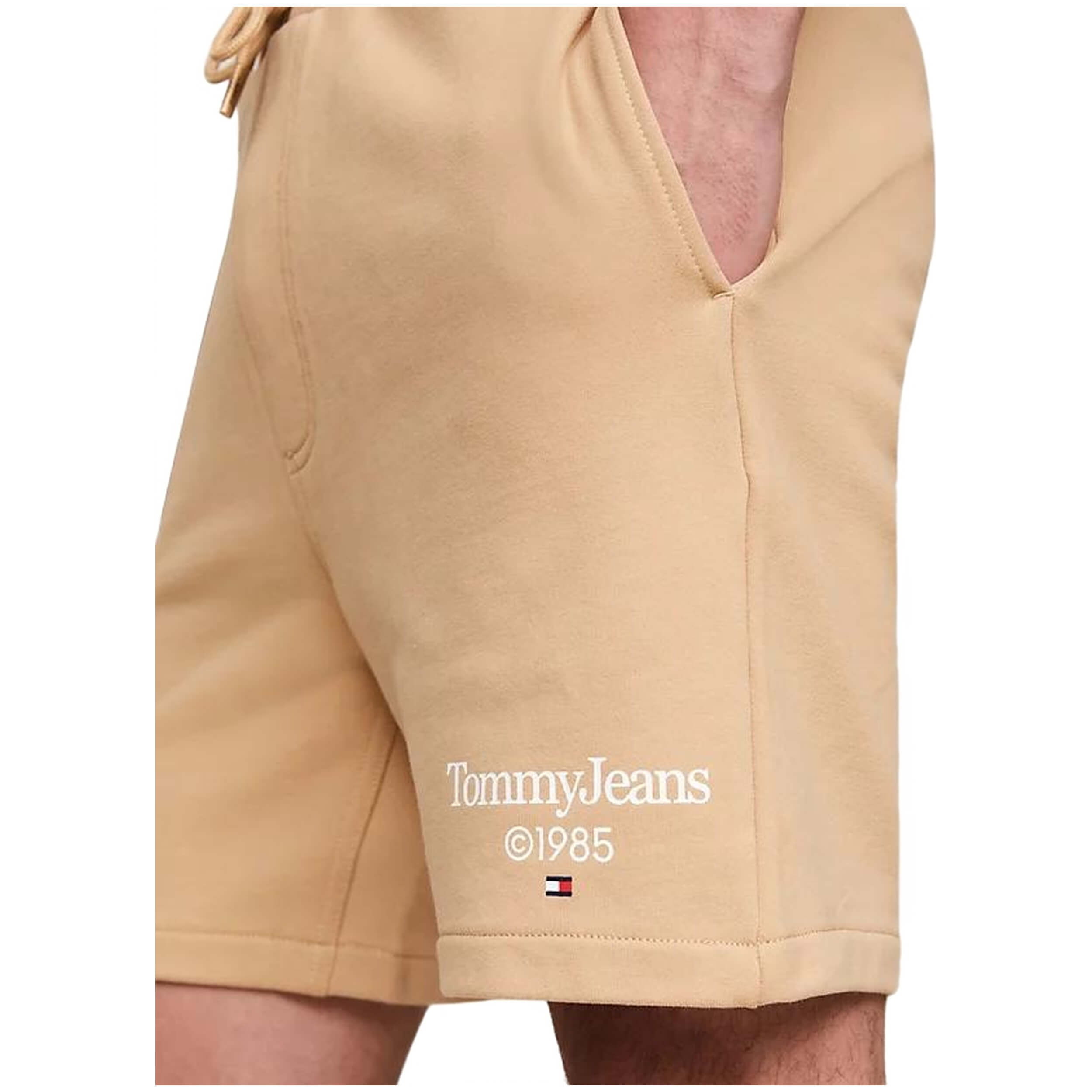 Pantalon Corto Tommy Hilfiger Dm0Dm19153Ab0