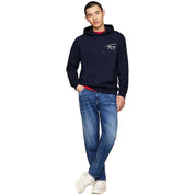 Sudadera Con Capucha Tommy Hilfiger Tjm Reg Entry