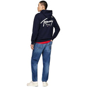 Sudadera Con Capucha Tommy Hilfiger Tjm Reg Entry